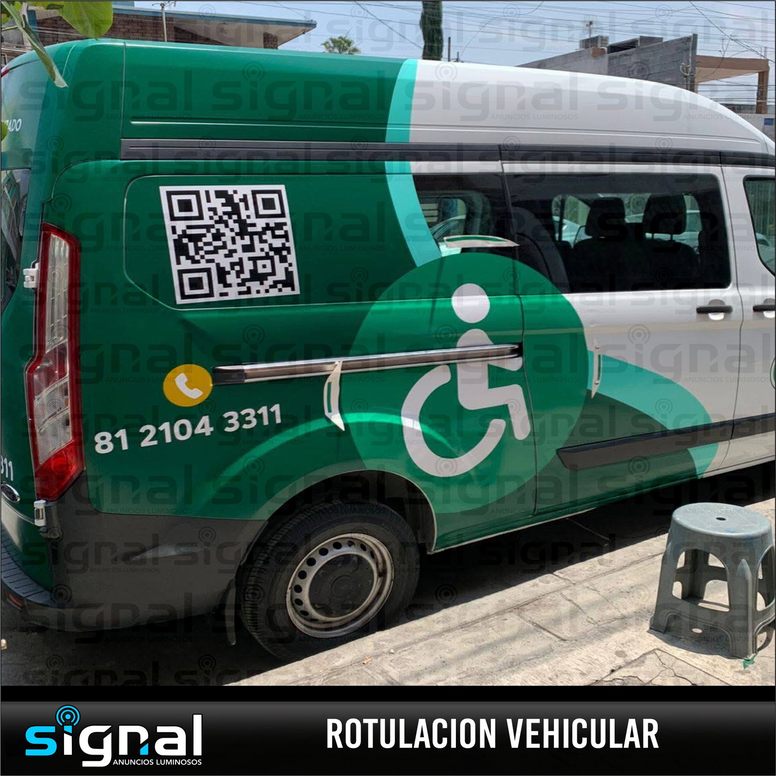 ROTULACION VEHICULAR Y ROTULACION VINIL en merida