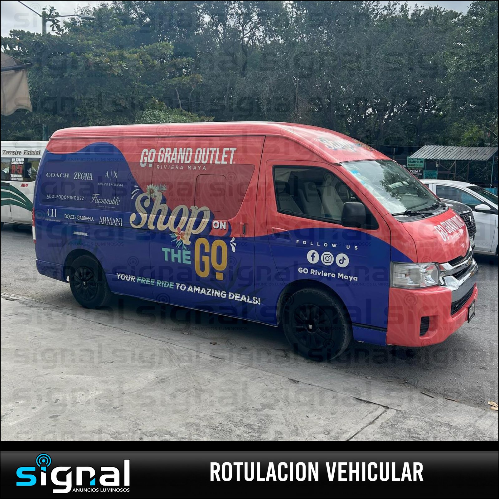 ROTULACION VEHICULAR Y ROTULACION VINIL en merida