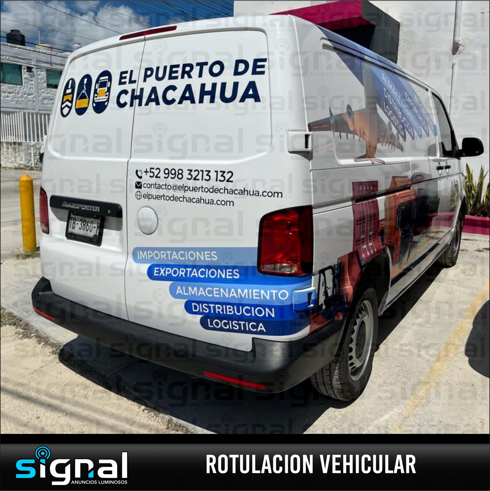 ROTULACION VEHICULAR Y ROTULACION VINIL en merida