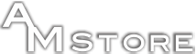 AM Store logo